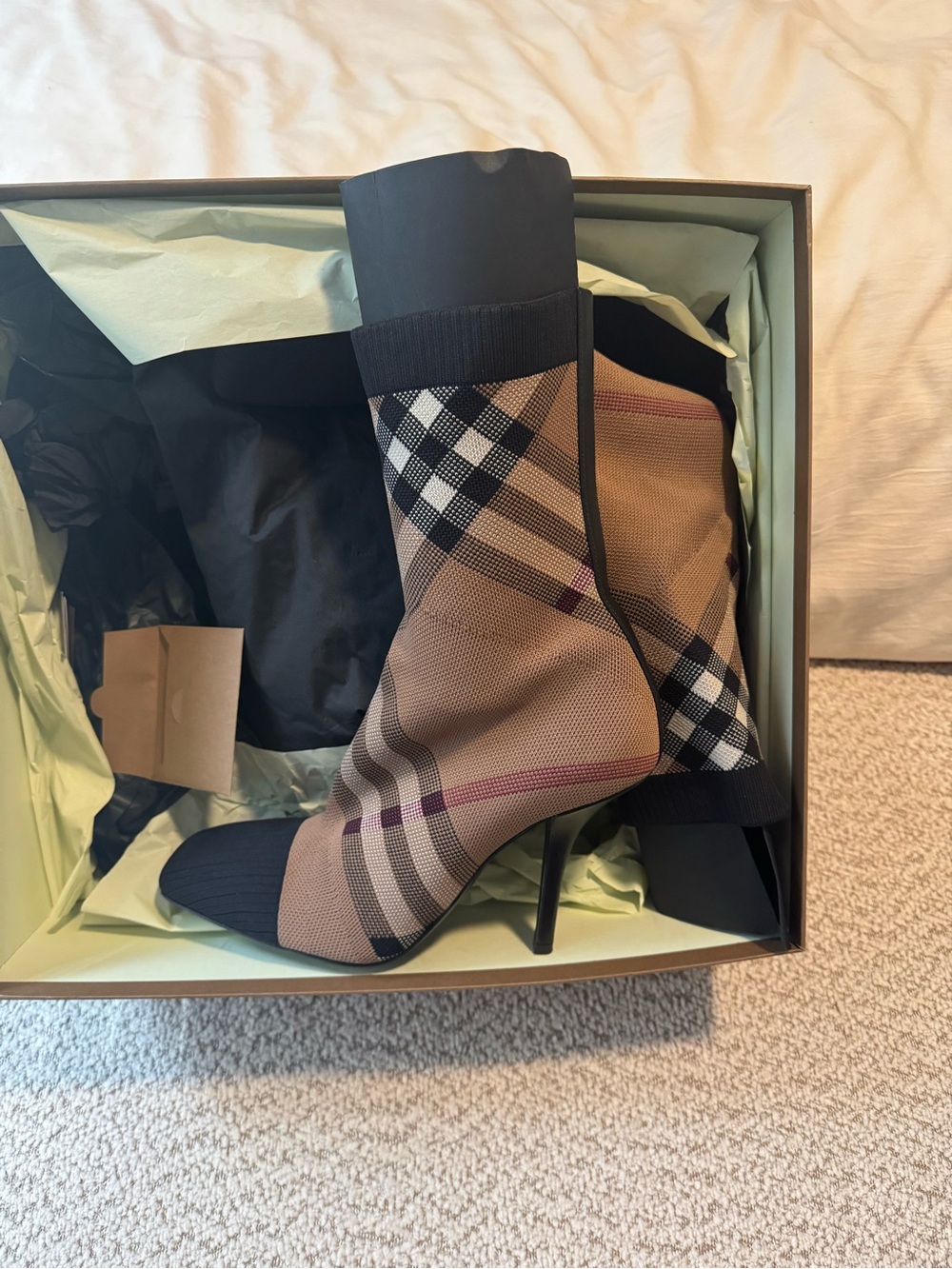 Birch Burberry